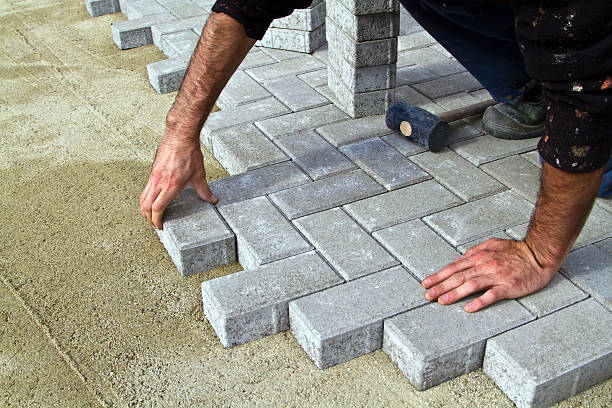 Professional Driveway Pavers in Louisville, MS